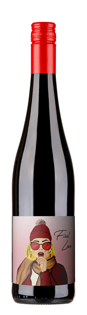 2020 First Love Rotweincuvée trocken