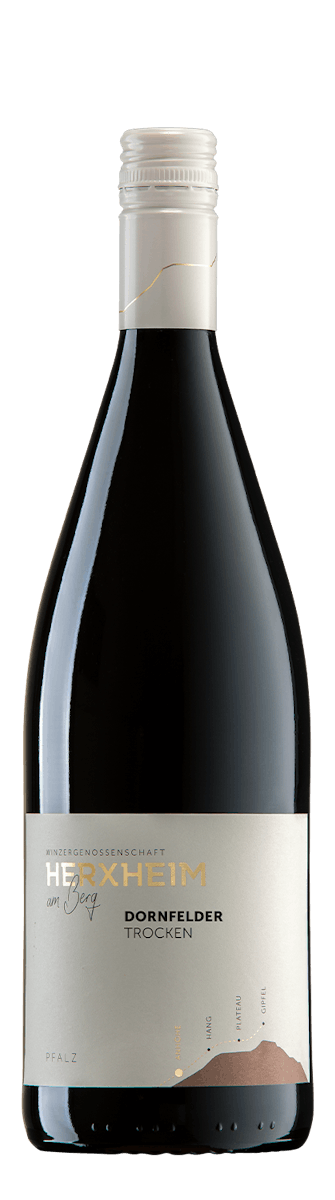 2020 Dornfelder Rotwein trocken
