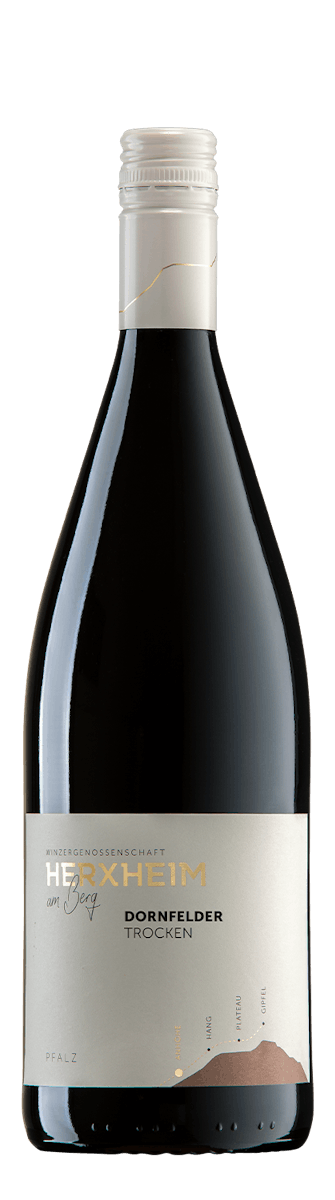 2019 Dornfelder Rotwein trocken