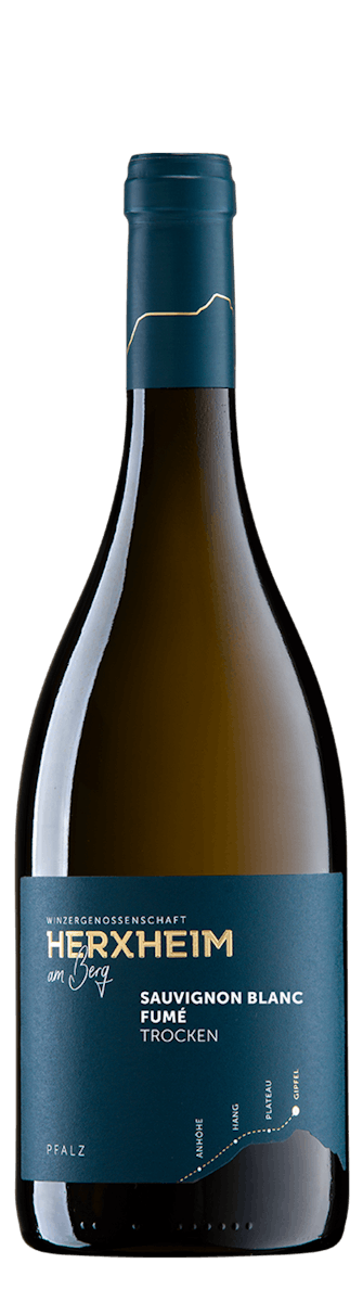 2018 Sauvignon Blanc Fumé trocken