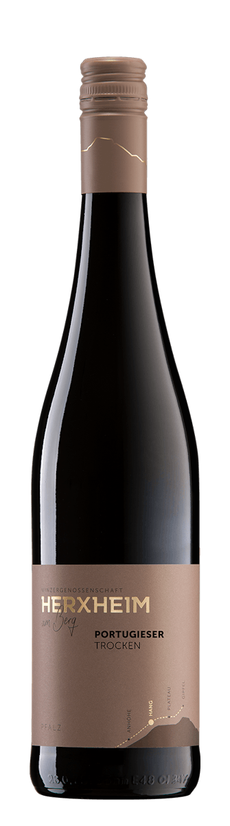 2019 Portugieser Rotwein trocken