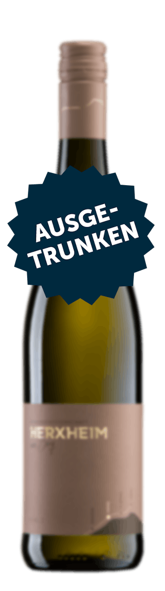 2019 Auxerrois trocken