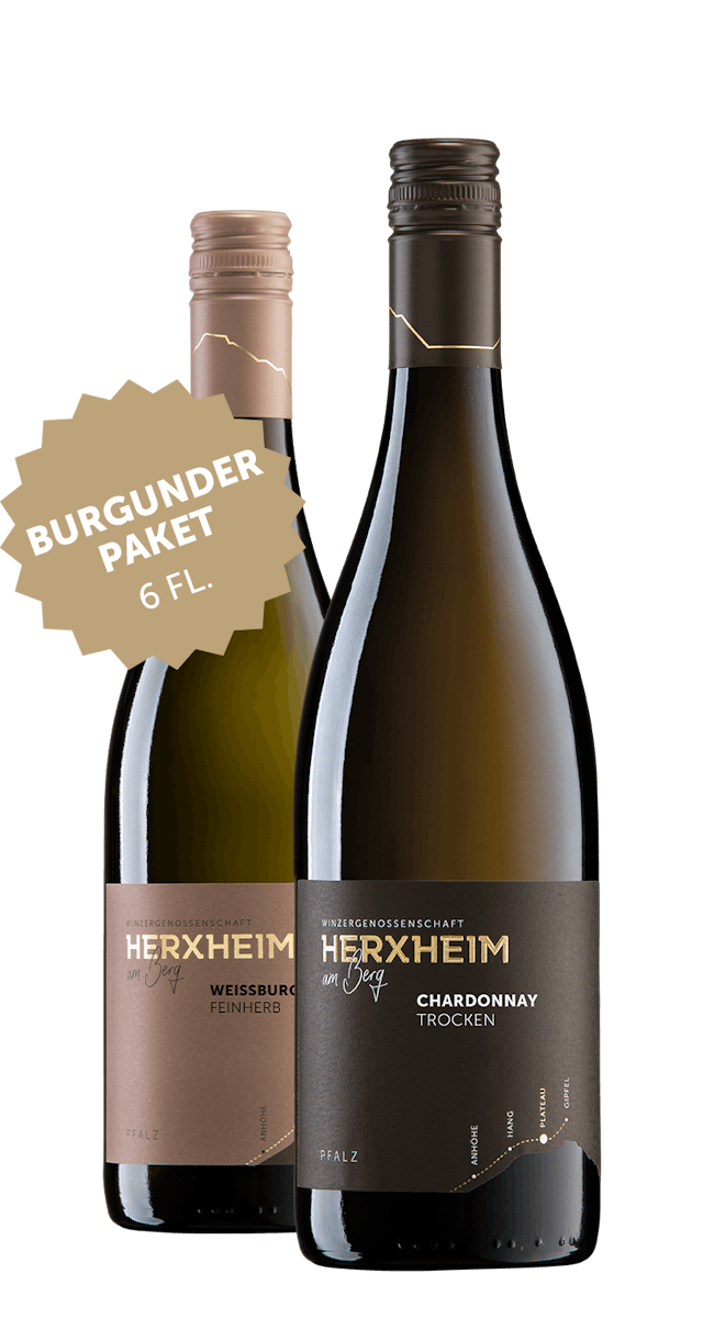 Angebot: Burgunder Paket