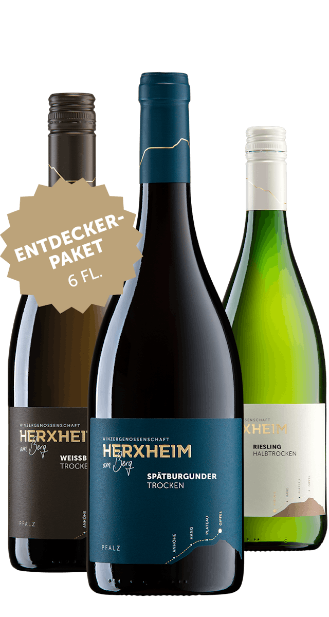 Entdecker Paket