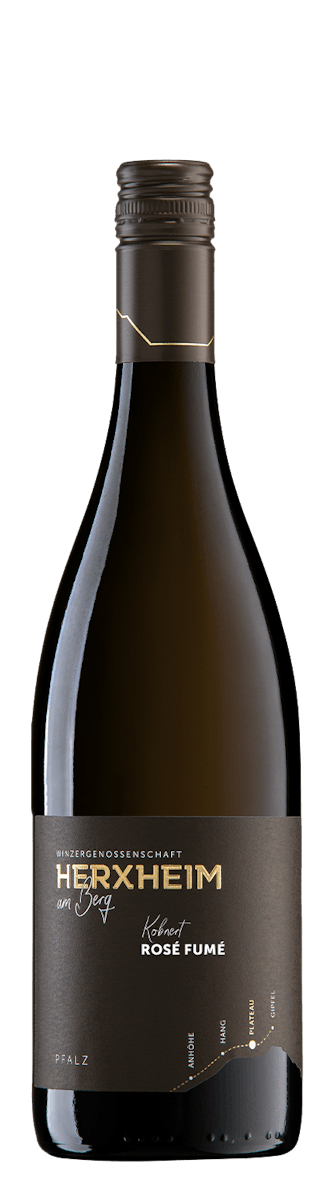 2020 Rosé Fumé