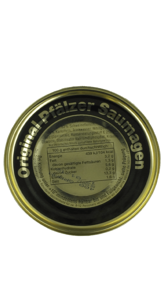 Saumagen 400g