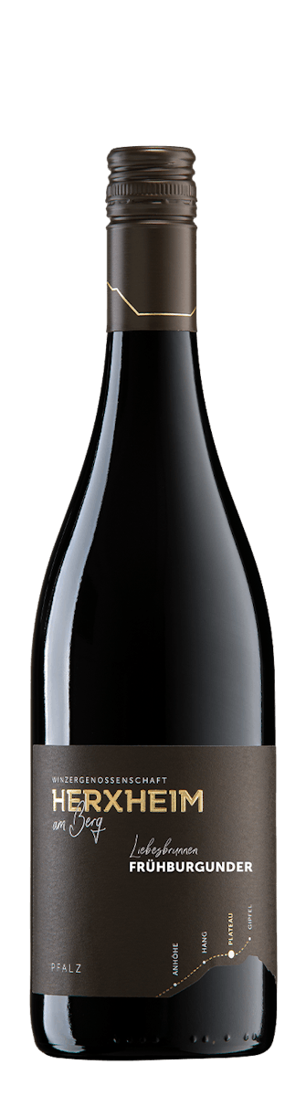 2019 Frühburgunder Rotwein trocken