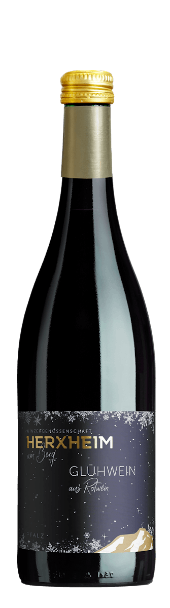 Glühwein aus Rotwein
