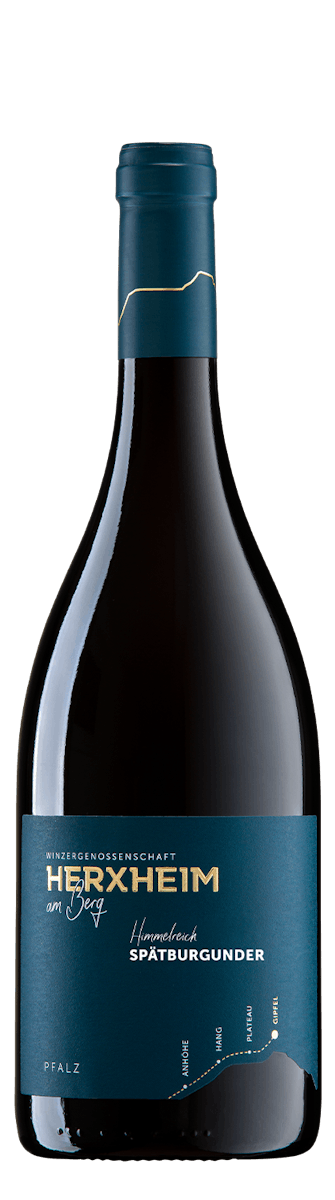 2018 Spätburgunder Rotwein trocken