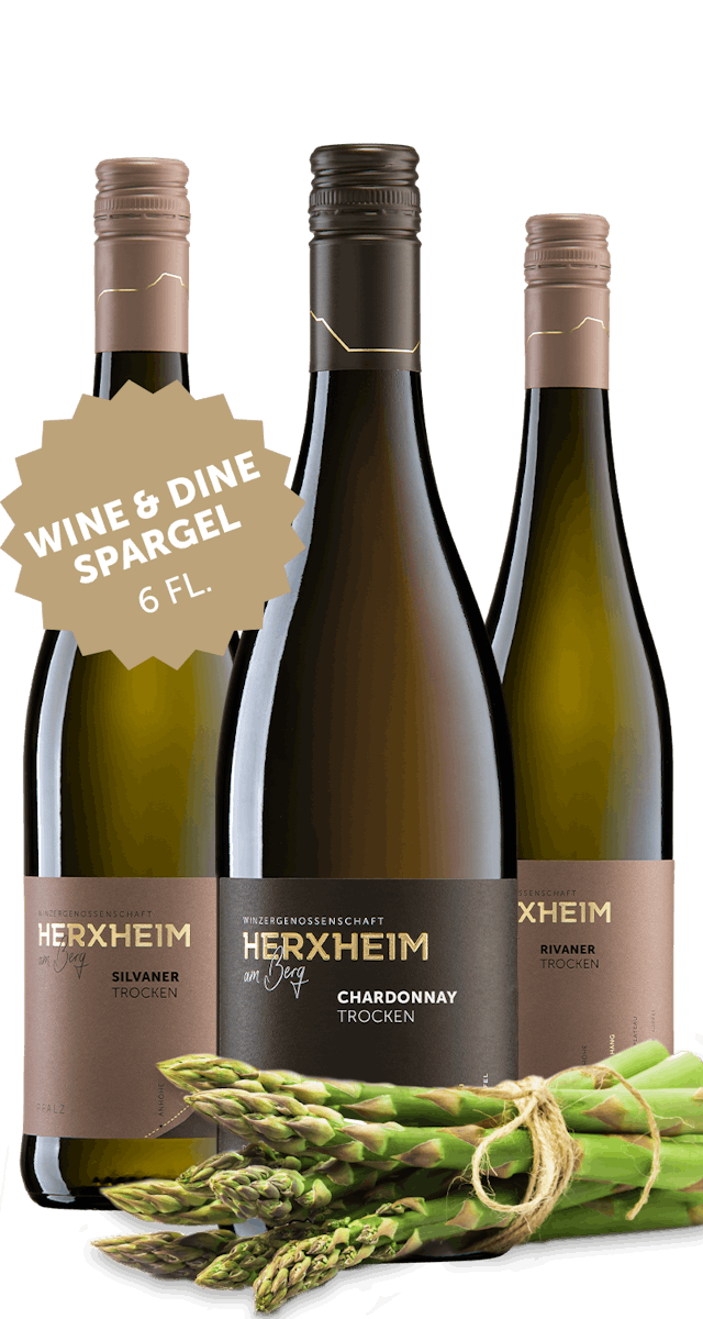 Wine & Dine -SPARGEL