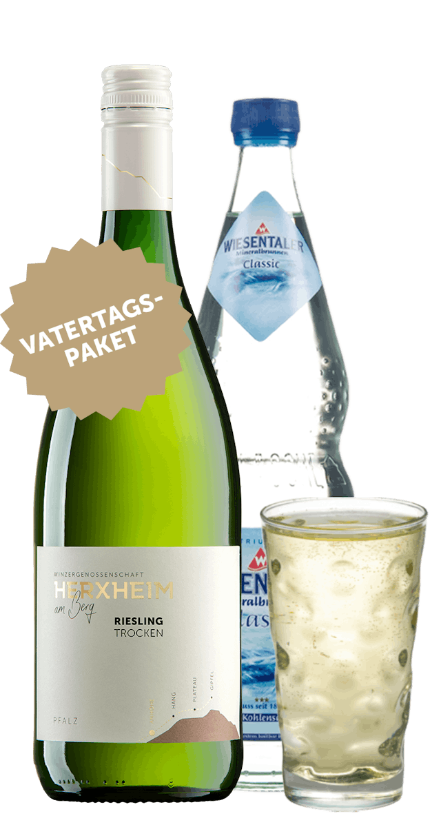 Vatertagspaket