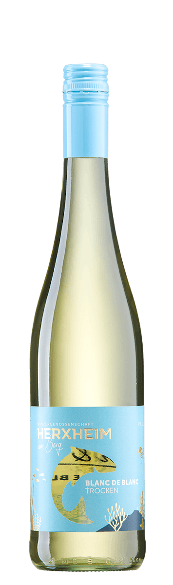 2021 Blanc de Blanc Weißweincuvée trocken