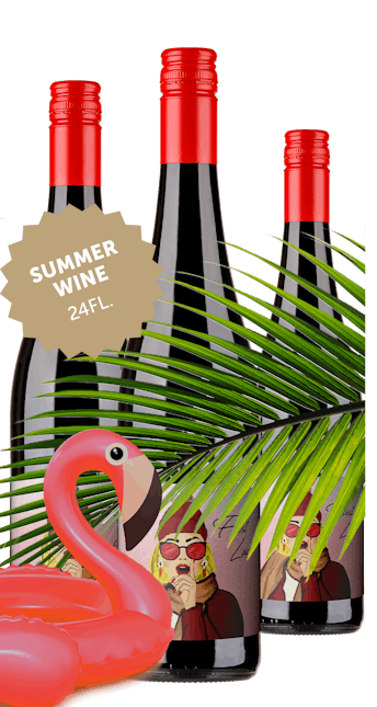 Summer wine - 24er Paket 