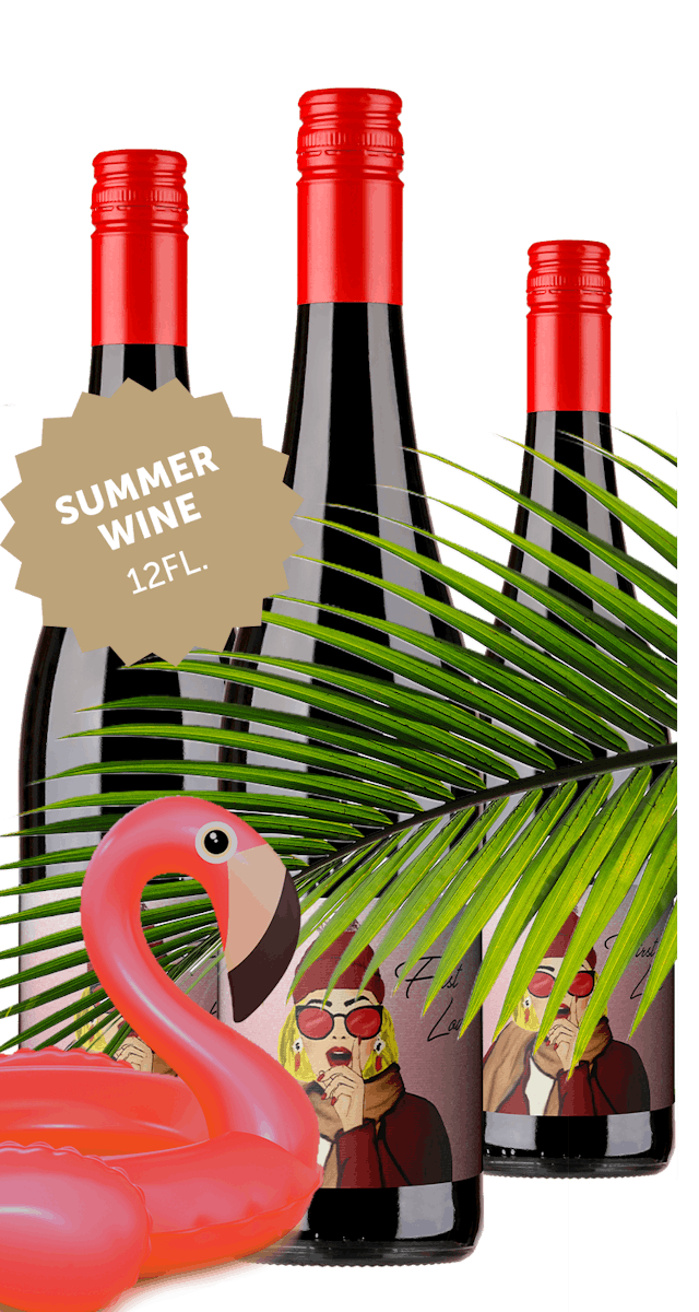 Summer wine - 12er Paket
