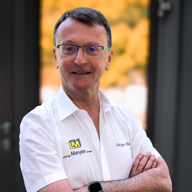 Jürgen Riedel