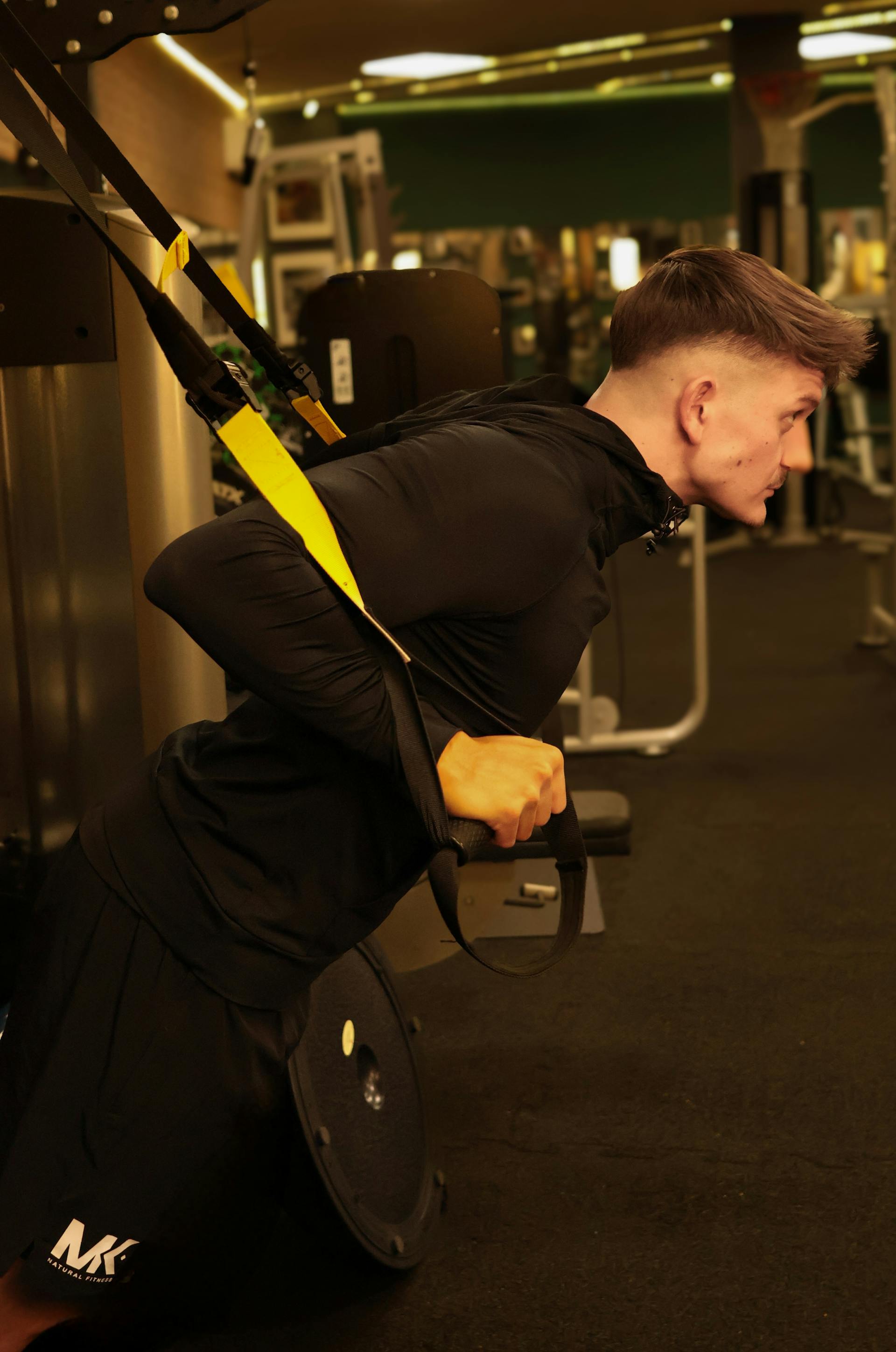 MK 6-Weeks Body Change