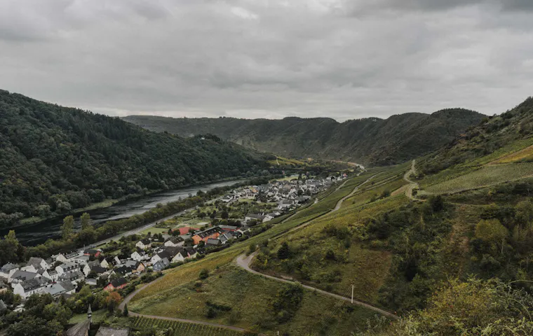 Landschaftsfoto Cochem