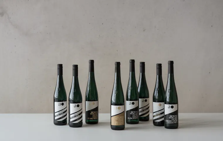 Andreas Oster - Oster Roots Weine