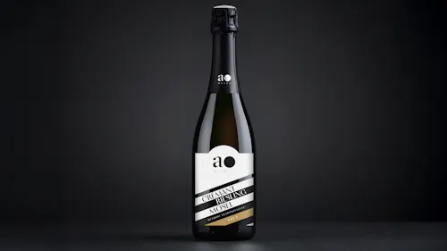 Riesling-Crémant aus den Mosel-Steillagen