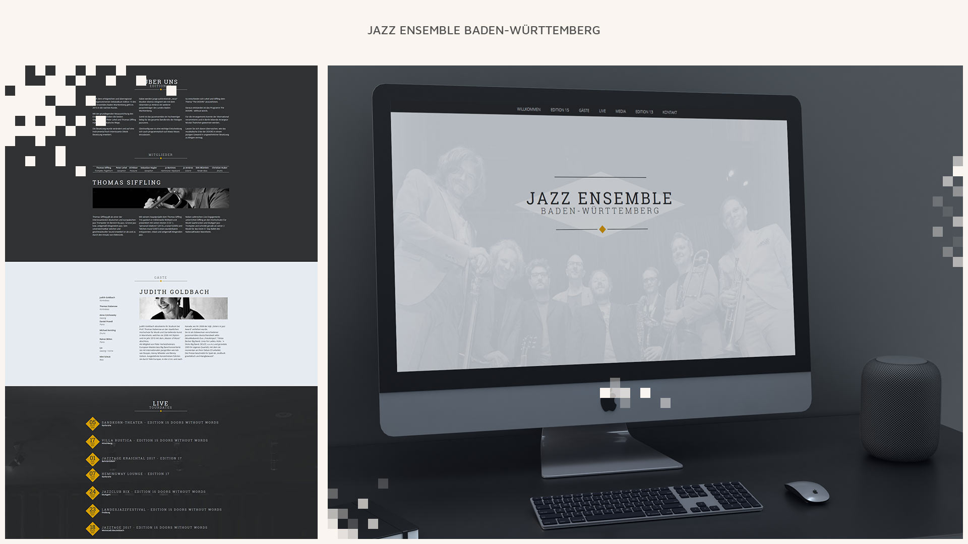 Jazz Ensemble Baden-Württemberg